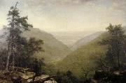 Asher Brown Durand Kaaterskill Clove oil painting picture wholesale